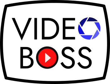 video boss logo